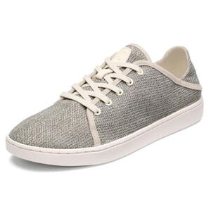 Women's Olukai Pehuea Li Mesh Comfort Sneaker US Sizes 9 Gray